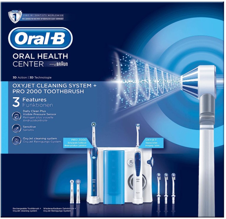 Oral-B-Oxyjet-Pro-20000
